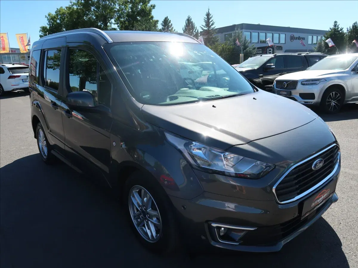 Ford Tourneo Connect - Náhled 2