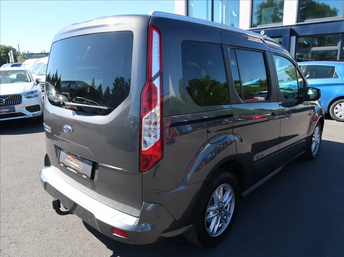 Ford Tourneo Connect - Náhled 3