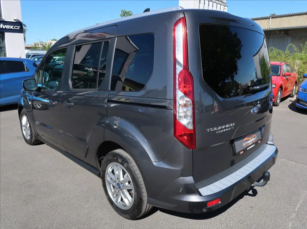 Ford Tourneo Connect - Náhled 4