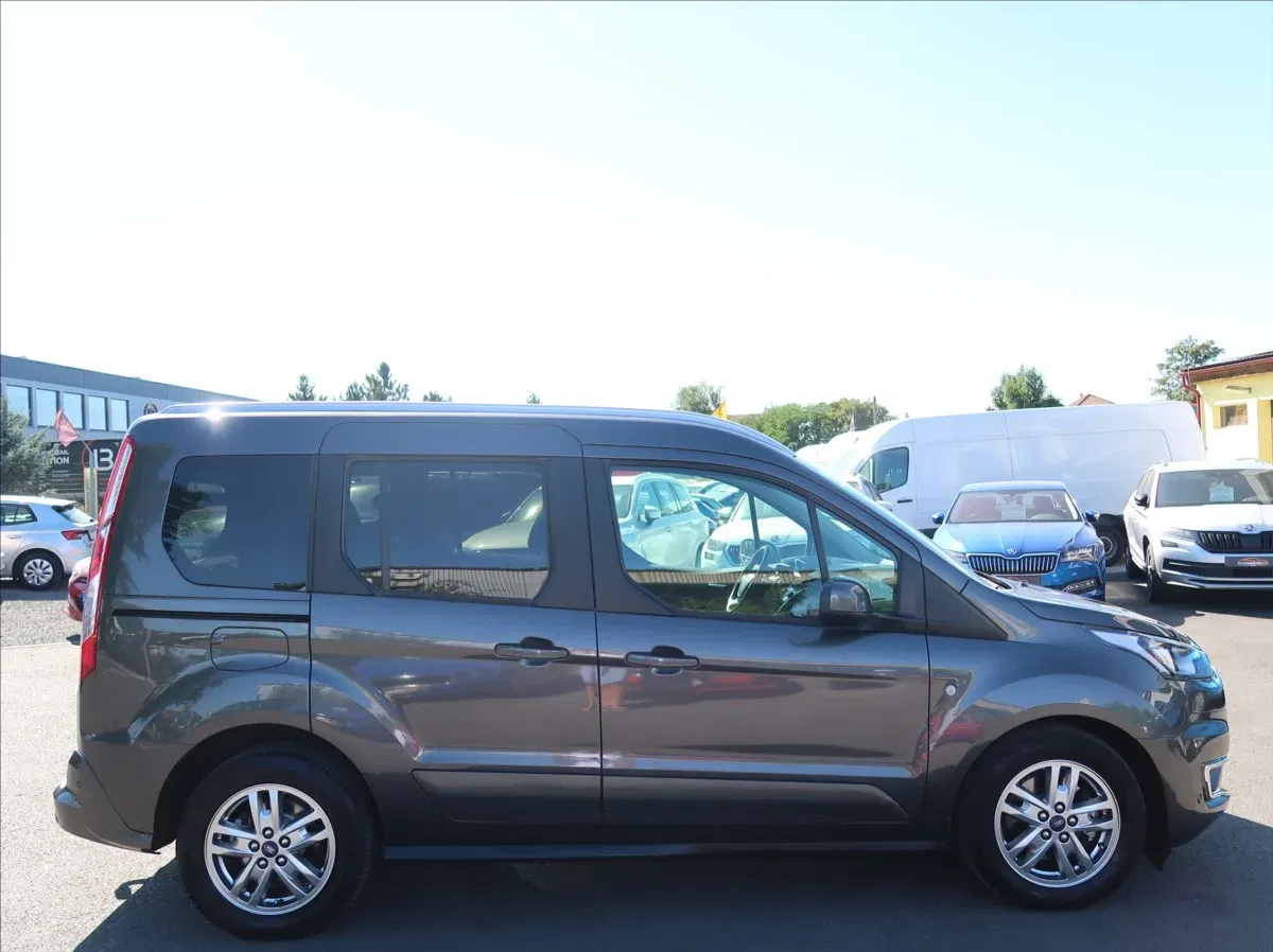 Ford Tourneo Connect - Náhled 5