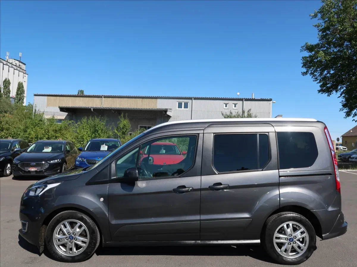 Ford Tourneo Connect - Náhled 6