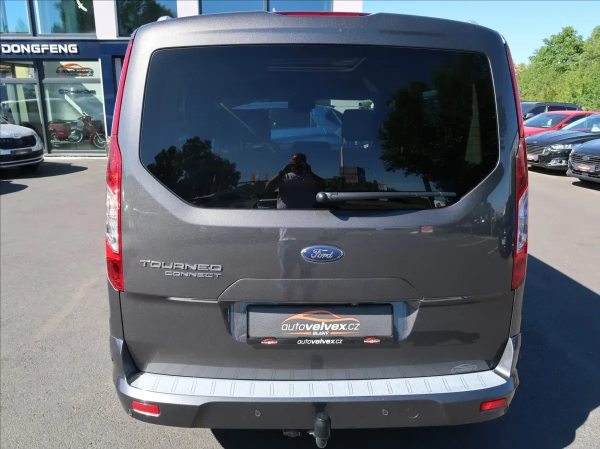 Ford Tourneo Connect - Náhled 8