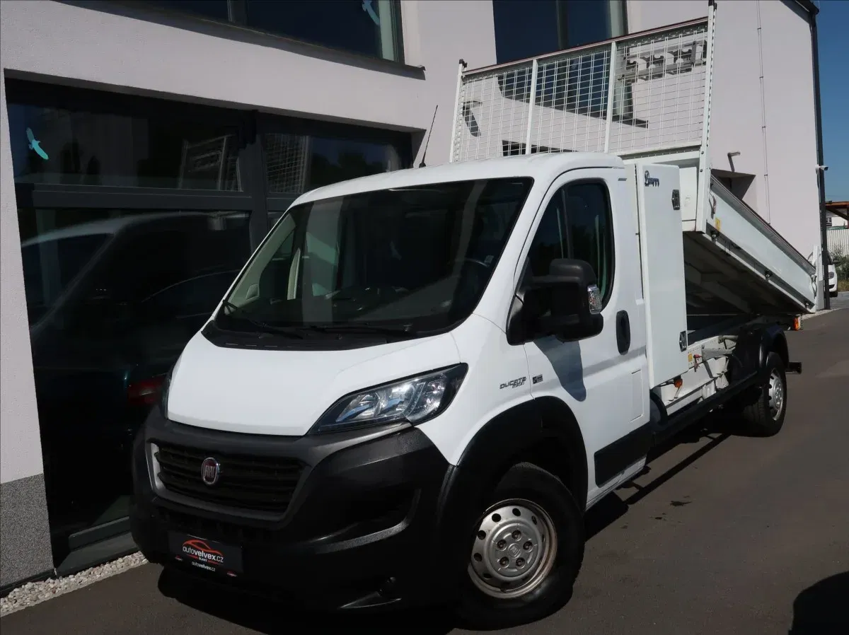 Fiat Ducato - Náhled 2