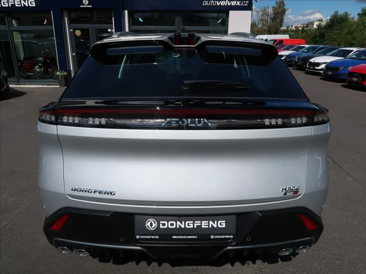 Dongfeng Mage - Náhled 8