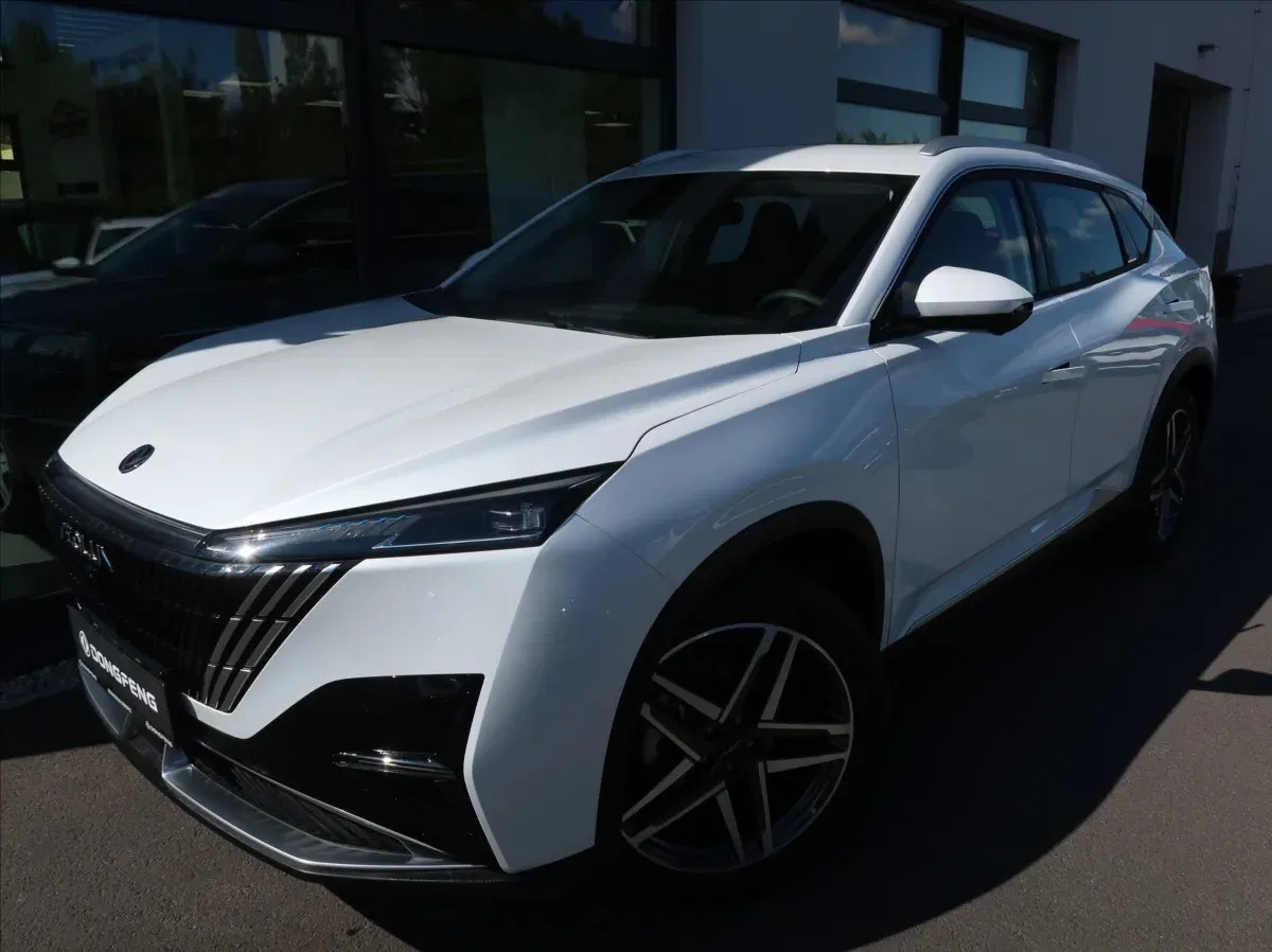 Dongfeng Mage 1,5 T 145 kW E3 DCT7, 2026