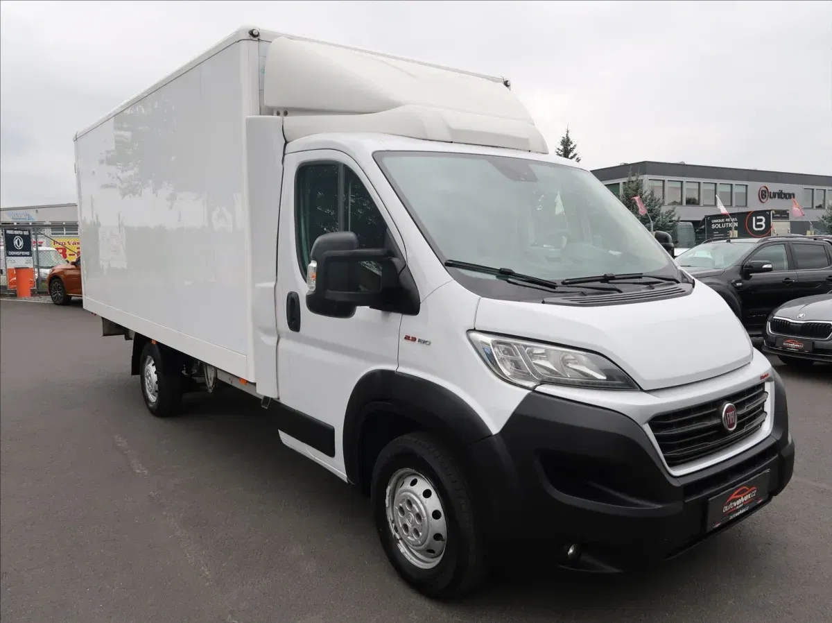 Fiat Ducato - Náhled 2