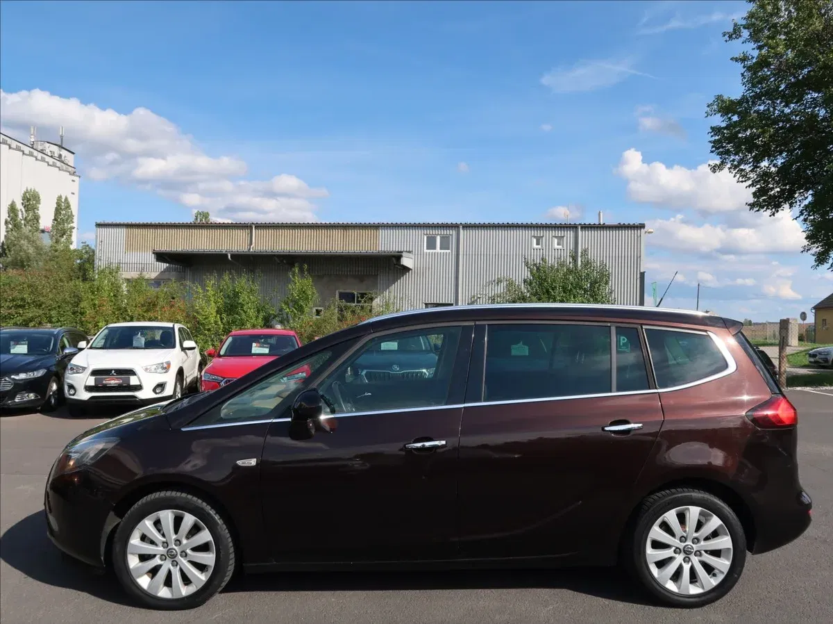Opel Zafira - Náhled 5