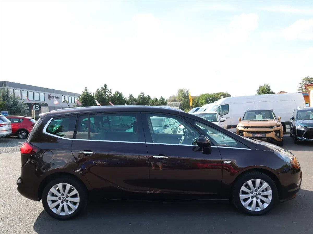 Opel Zafira - Náhled 6
