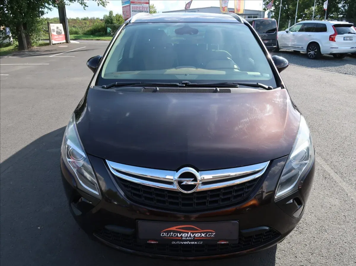 Opel Zafira - Náhled 7