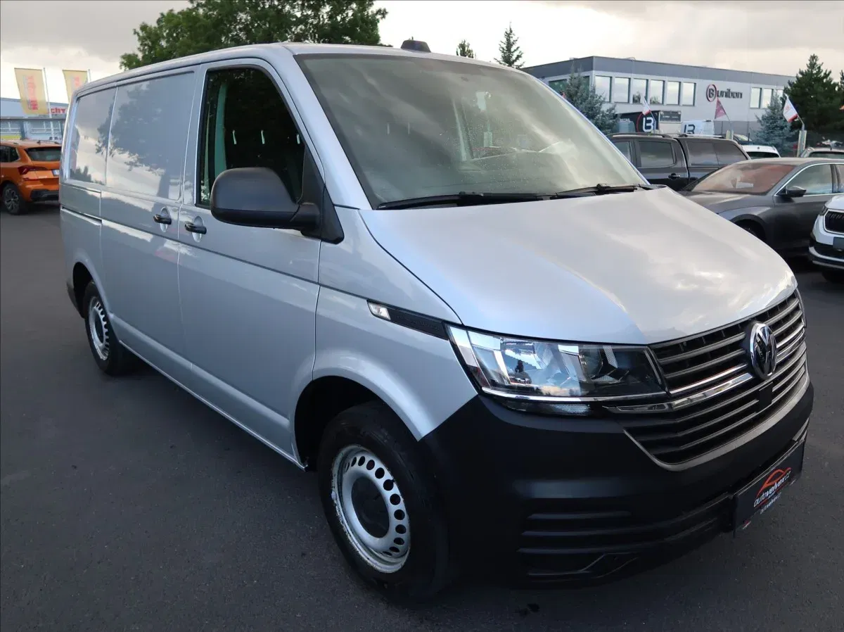 Volkswagen Transporter - Náhled 2