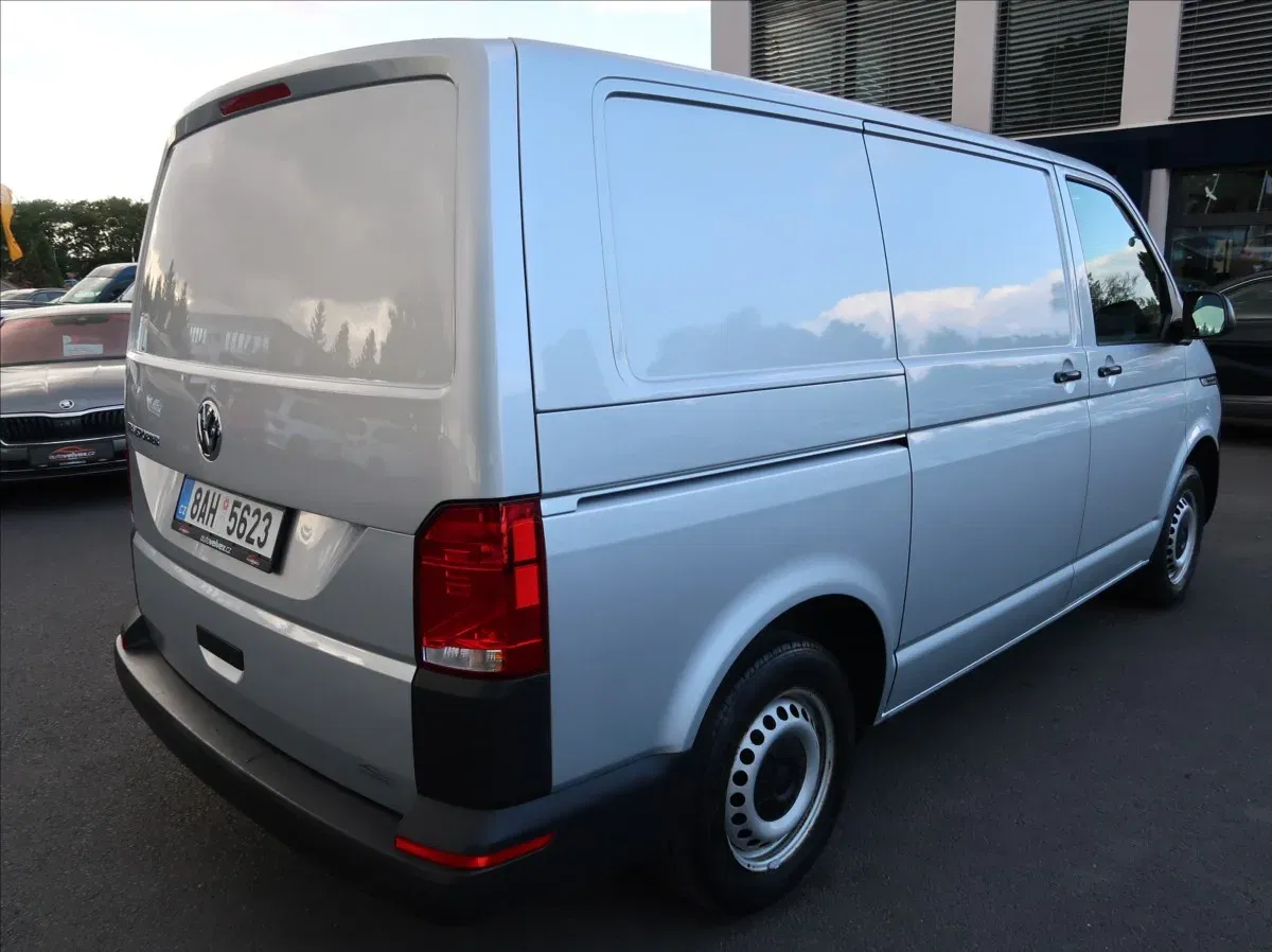 Volkswagen Transporter - Náhled 3