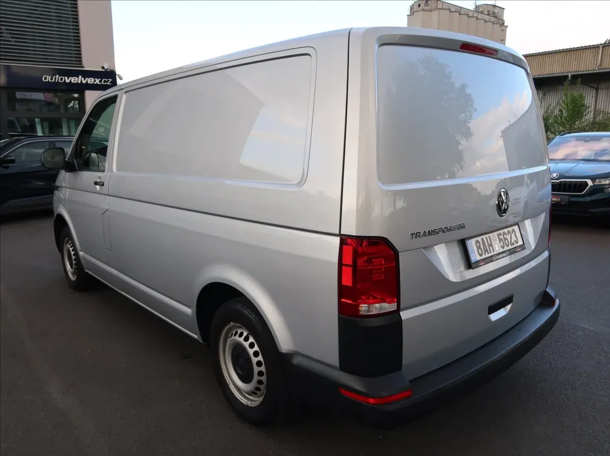 Volkswagen Transporter - Náhled 4