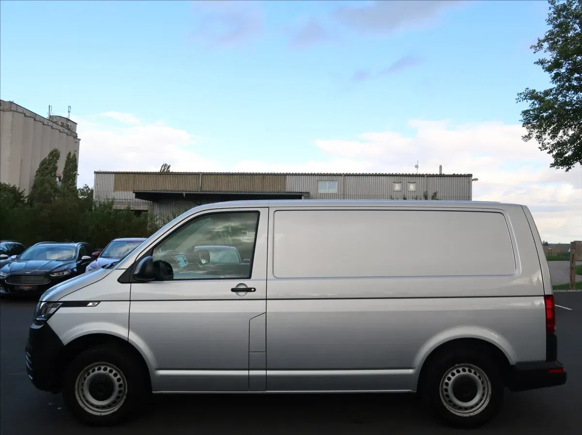 Volkswagen Transporter - Náhled 6