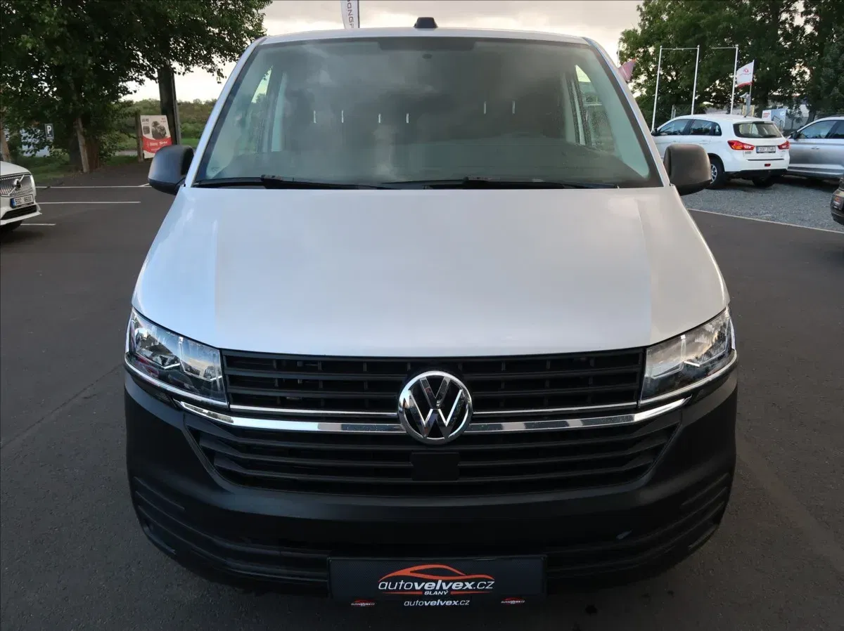 Volkswagen Transporter - Náhled 7