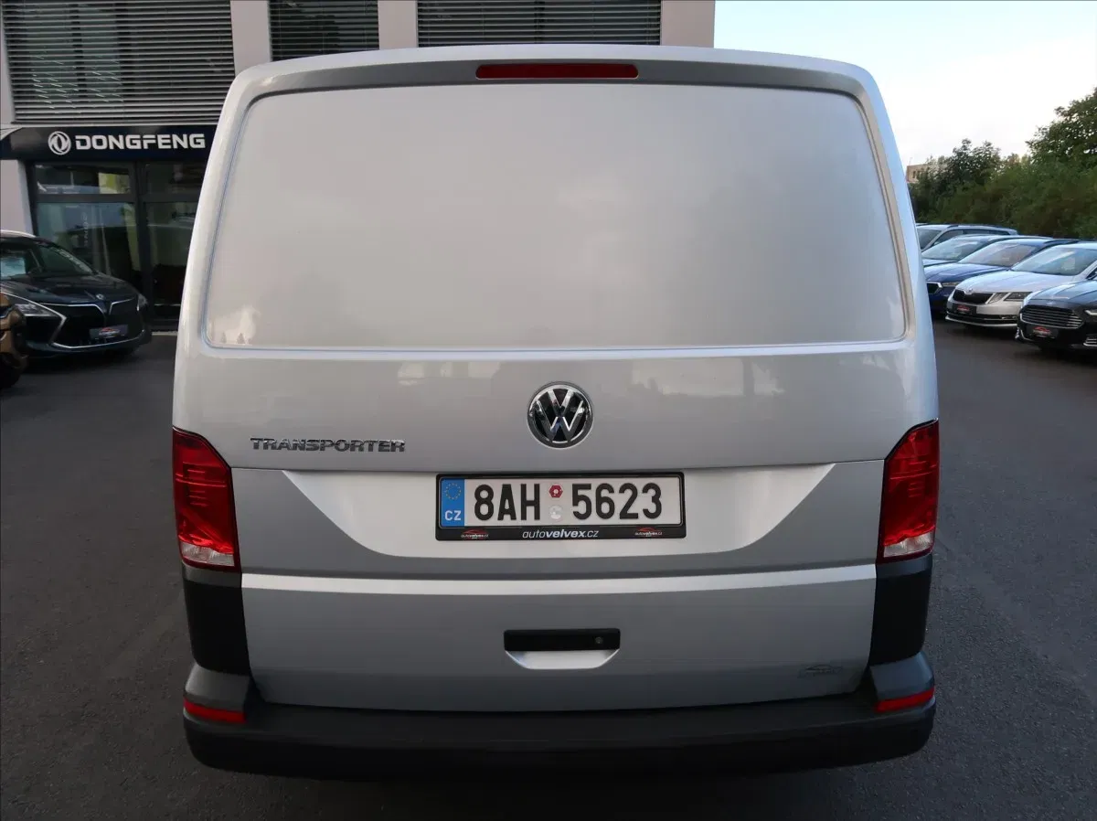 Volkswagen Transporter - Náhled 8