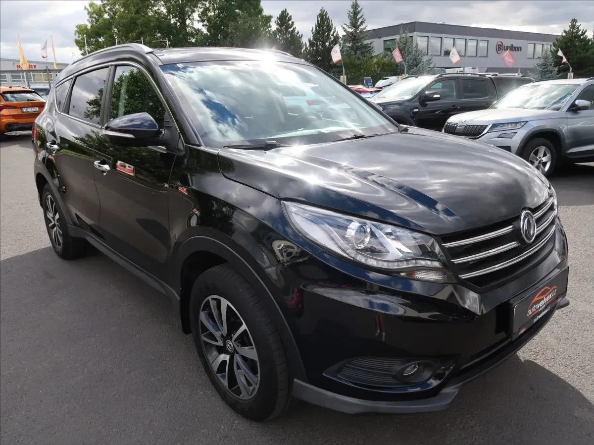 Dongfeng Glory 580 - Náhled 2