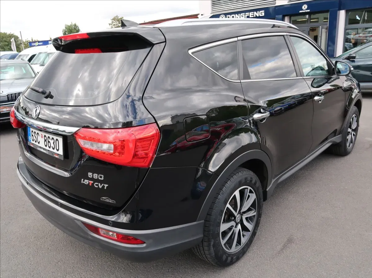 Dongfeng Glory 580 - Náhled 3