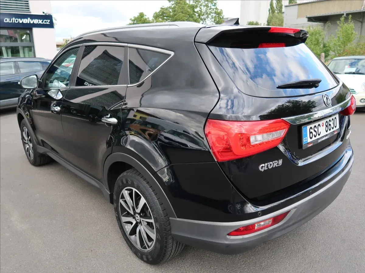 Dongfeng Glory 580 - Náhled 4