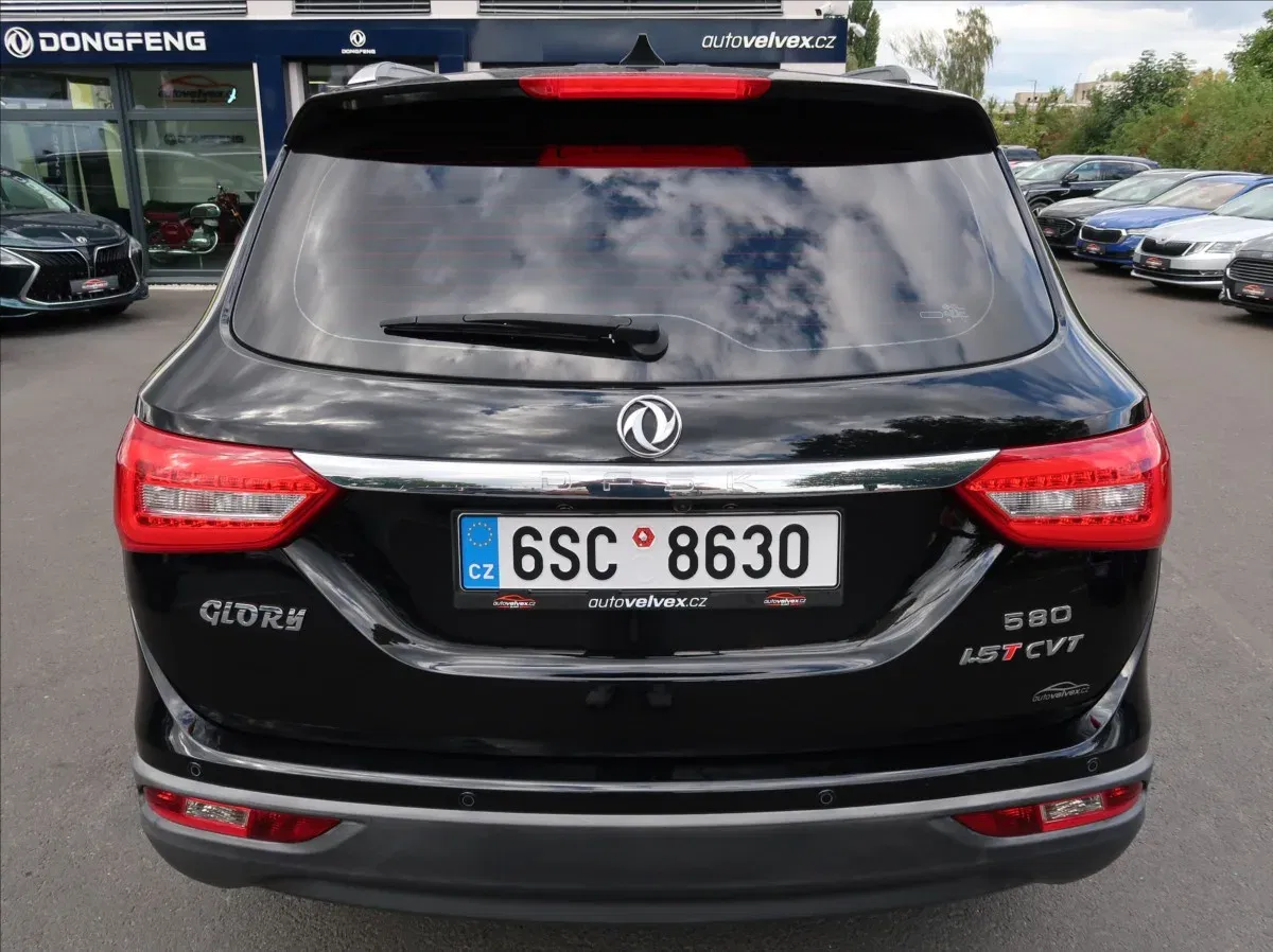 Dongfeng Glory 580 - Náhled 8