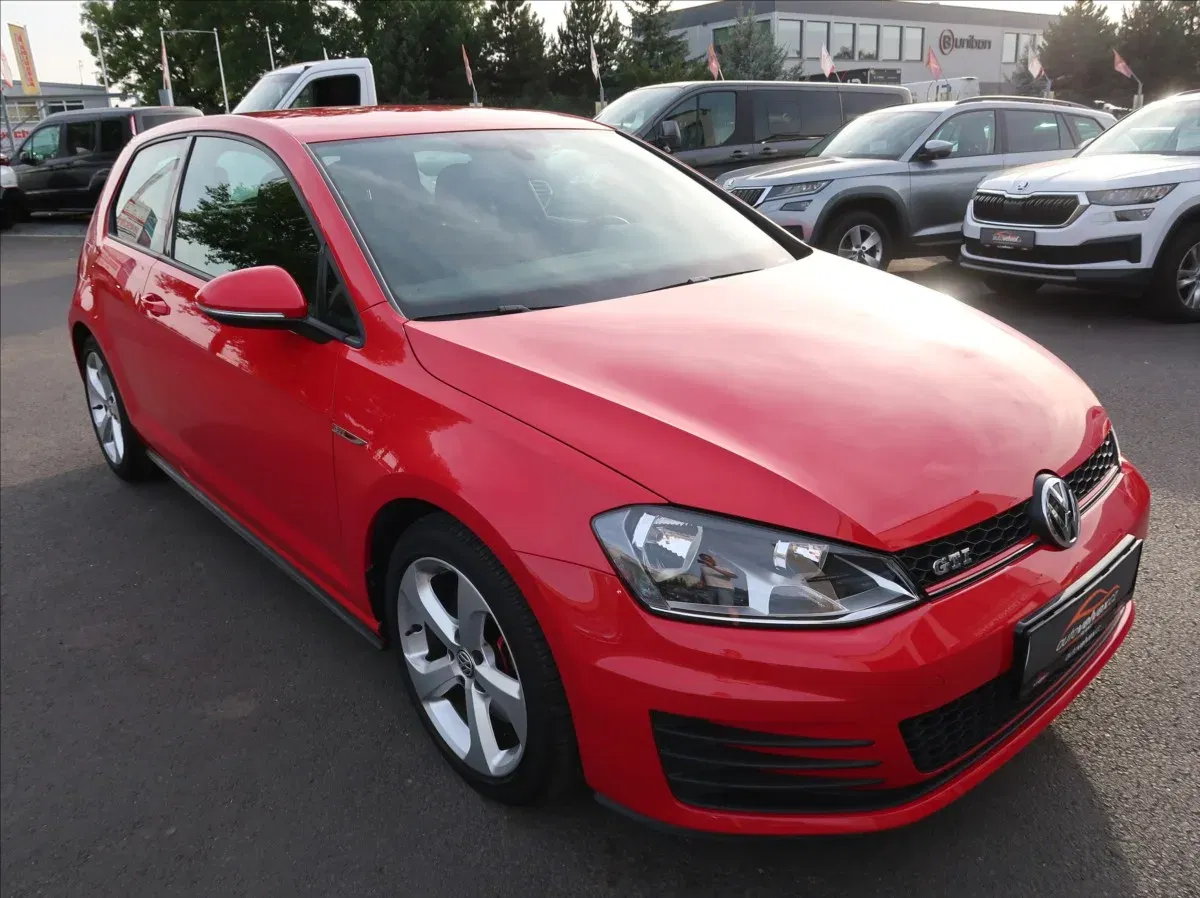 Volkswagen Golf - Náhled 2