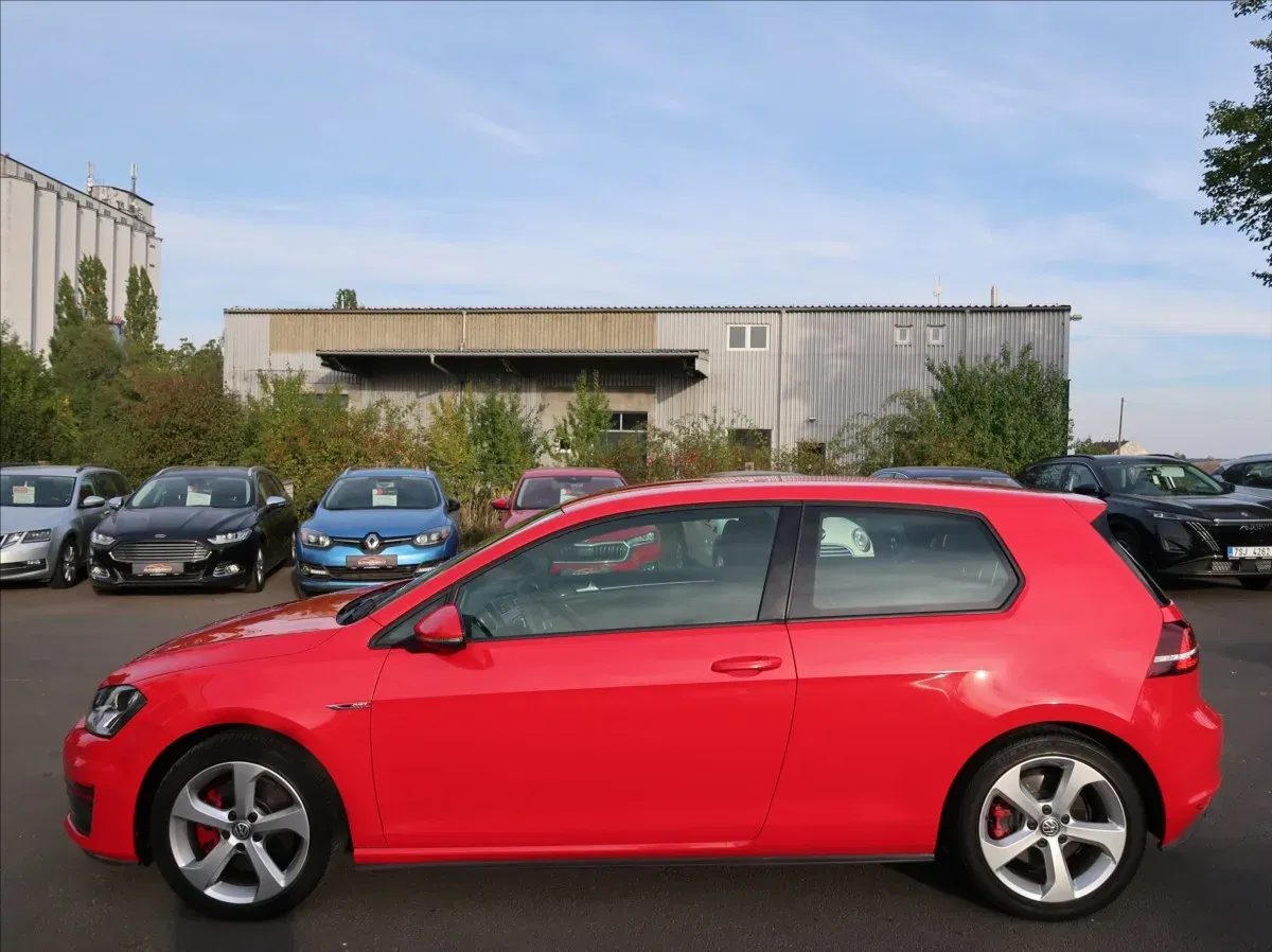 Volkswagen Golf - Náhled 5