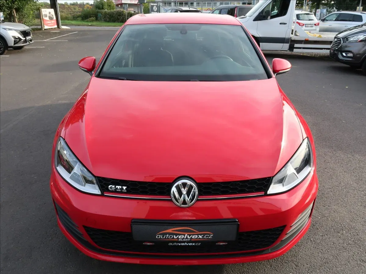 Volkswagen Golf - Náhled 7