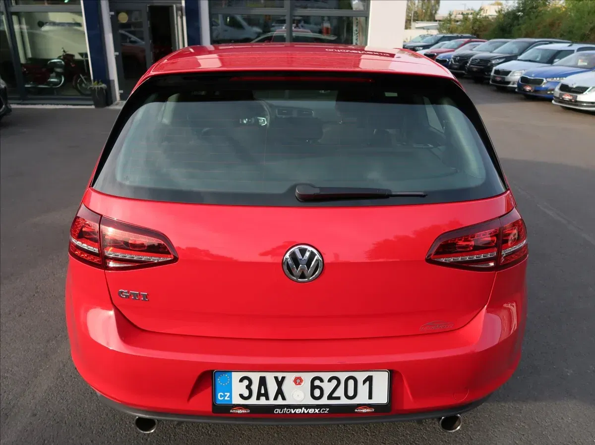 Volkswagen Golf - Náhled 8