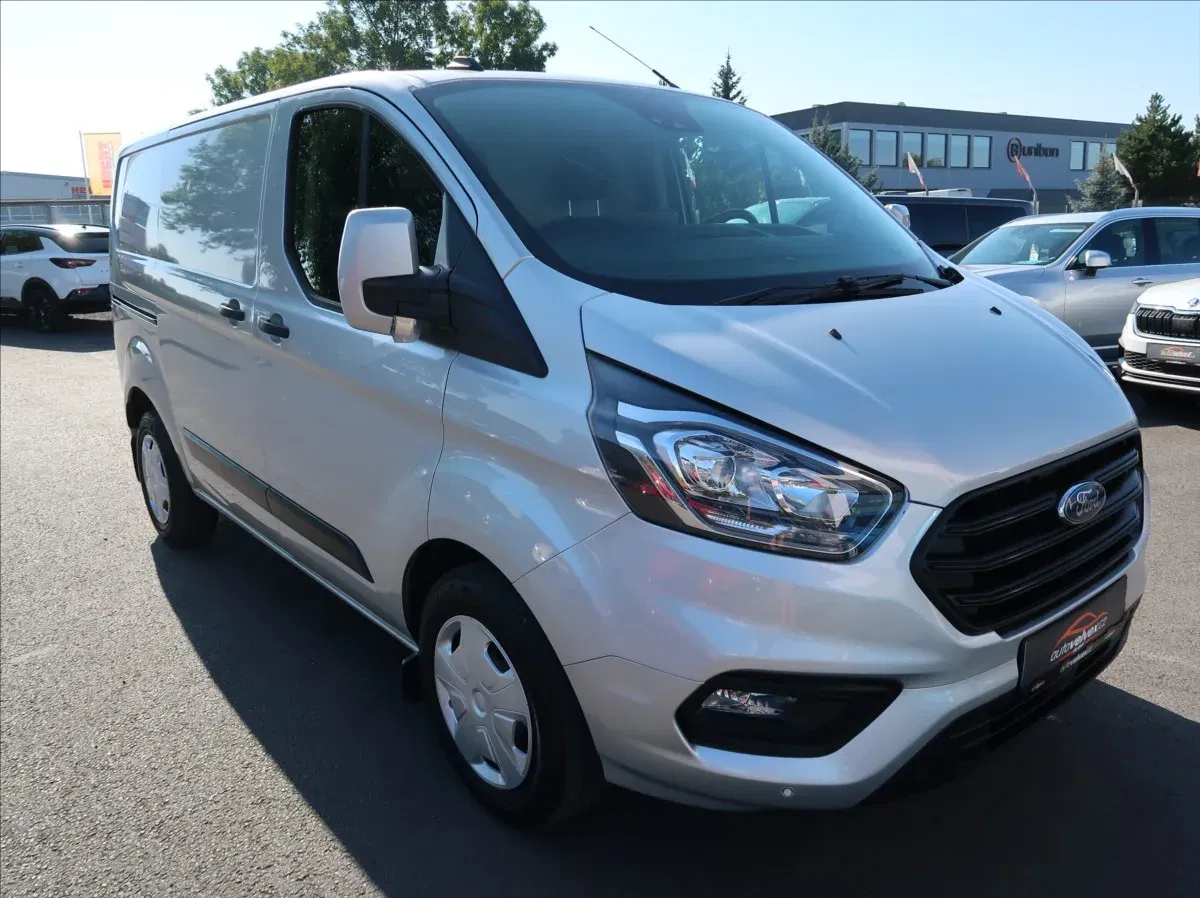 Ford Transit Custom - Náhled 2