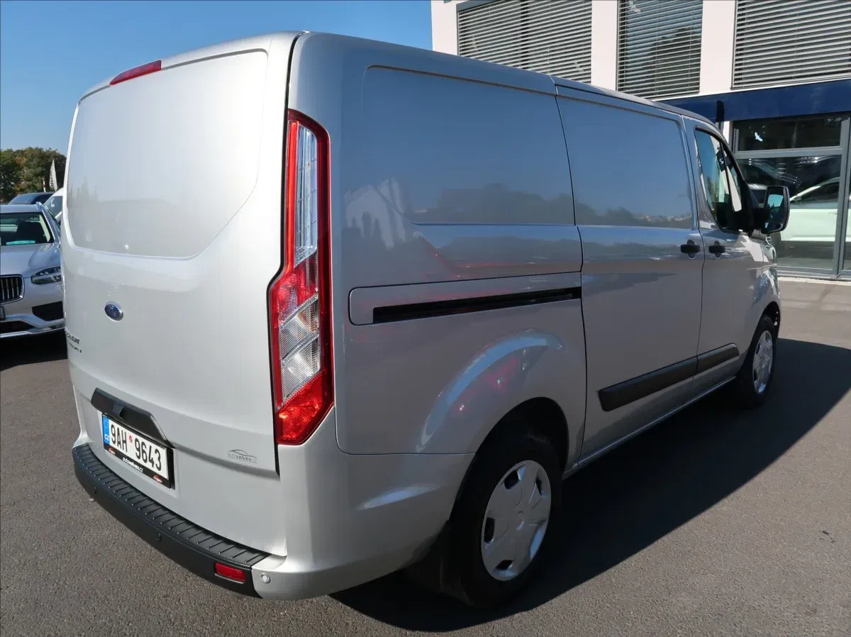 Ford Transit Custom - Náhled 3