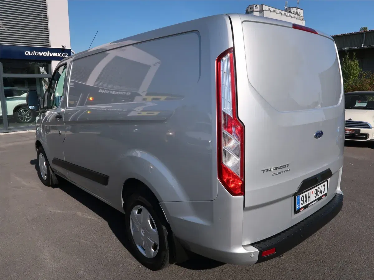 Ford Transit Custom - Náhled 4