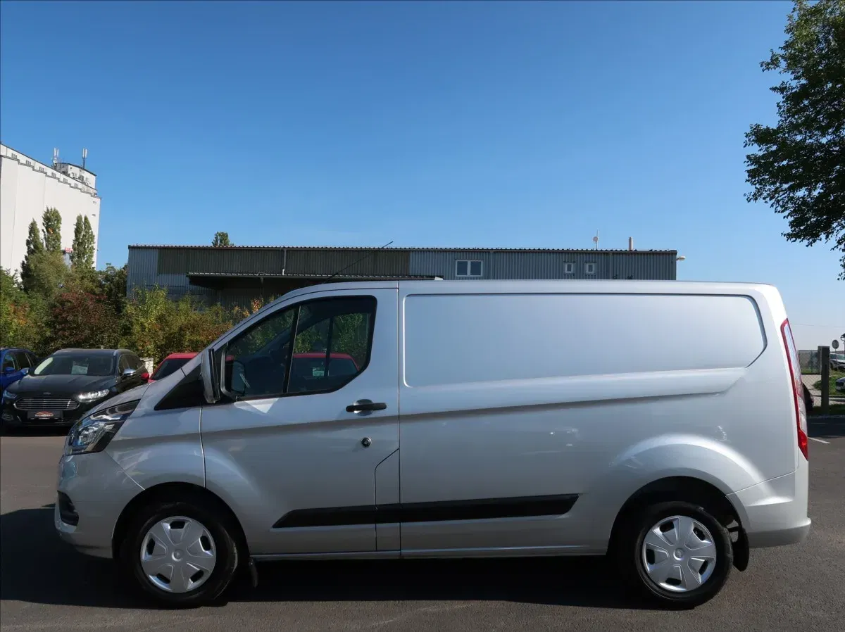 Ford Transit Custom - Náhled 5