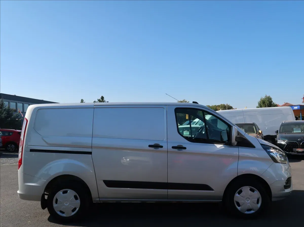 Ford Transit Custom - Náhled 6