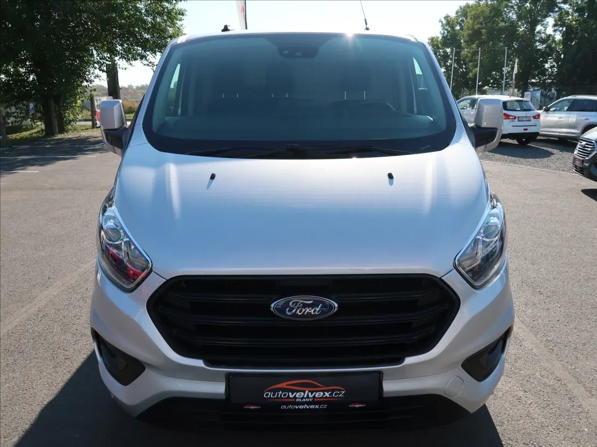 Ford Transit Custom - Náhled 7