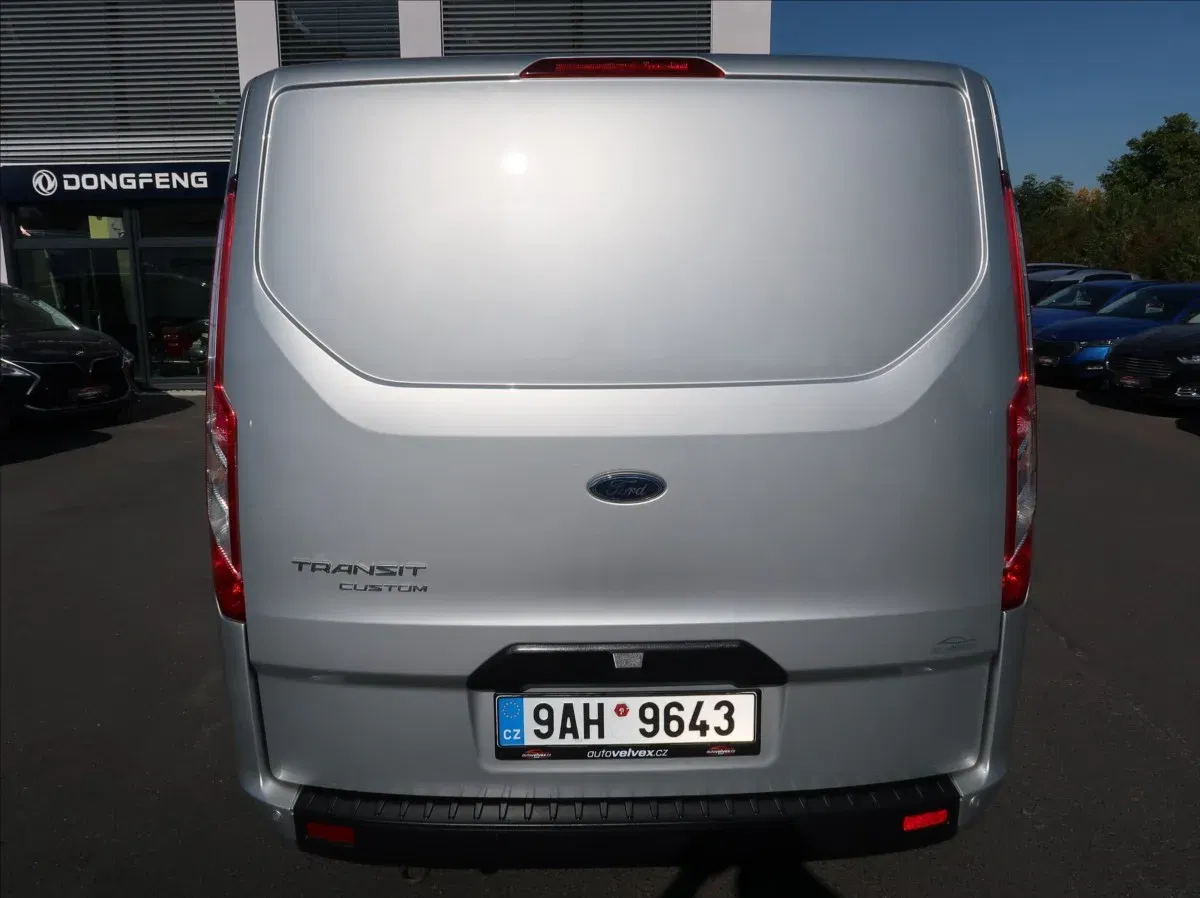 Ford Transit Custom - Náhled 8