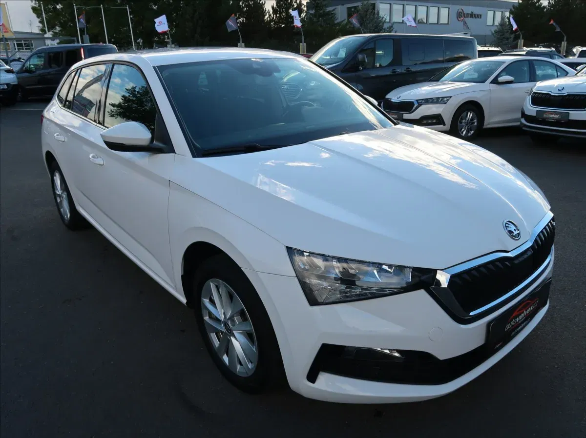 Škoda Scala - Náhled 2