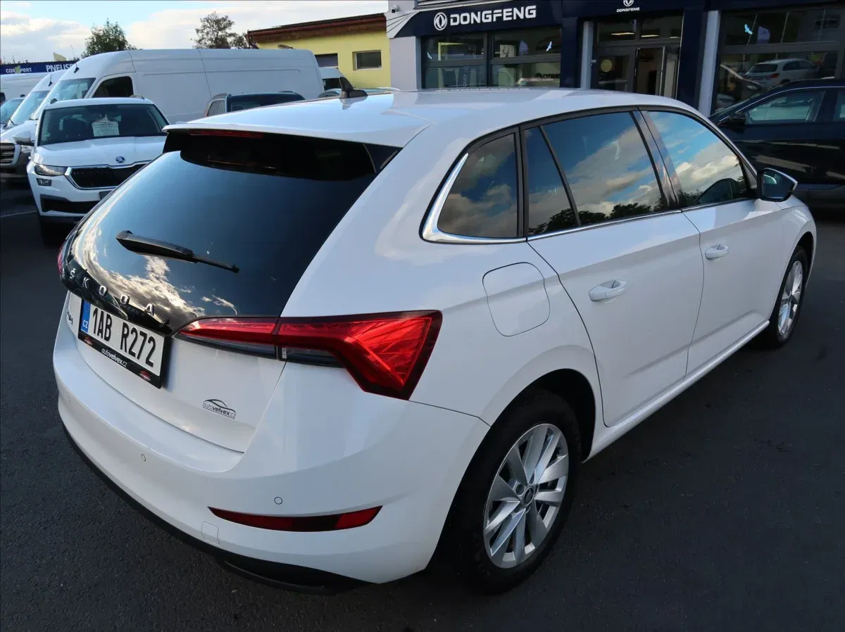 Škoda Scala - Náhled 3