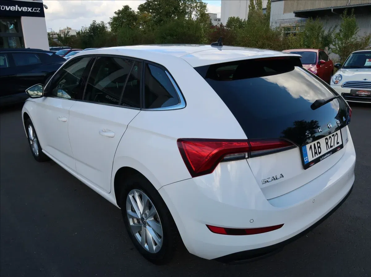 Škoda Scala - Náhled 4