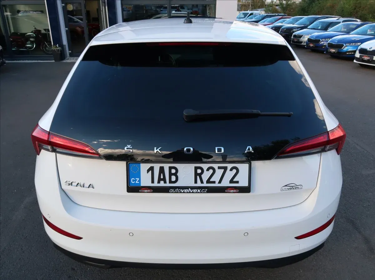 Škoda Scala - Náhled 8