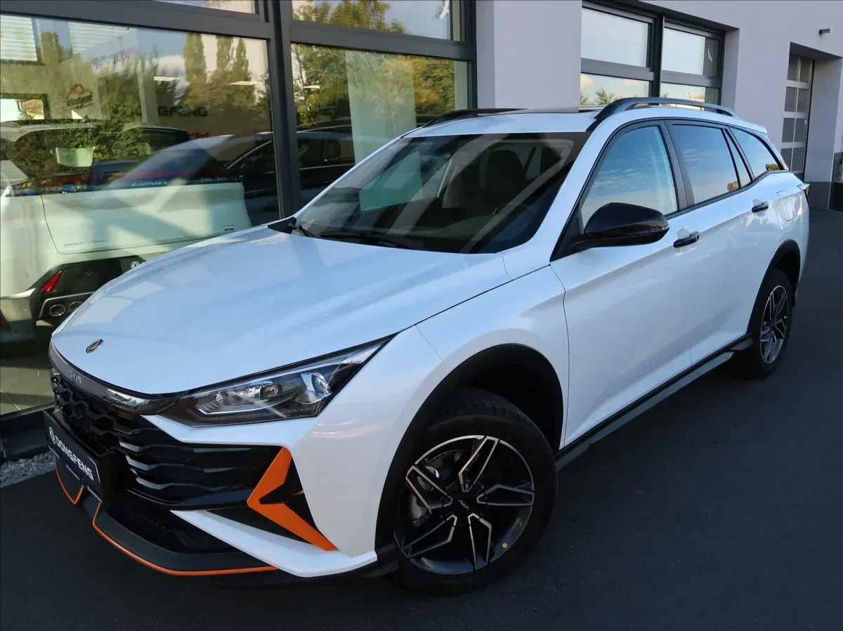 Dongfeng SHINE 1,5 i,86kW,ShineGS,E1, 2026