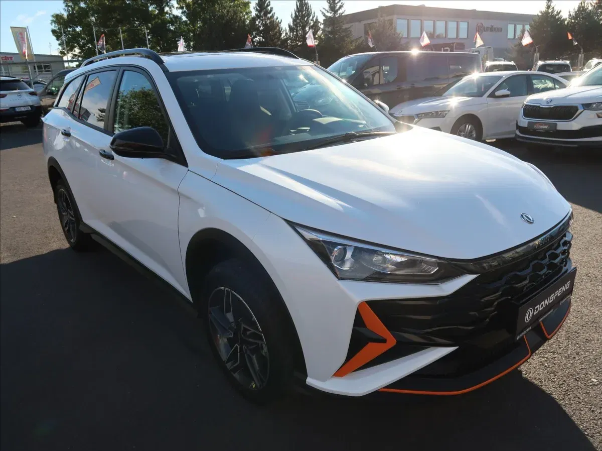 Dongfeng SHINE - Náhled 2