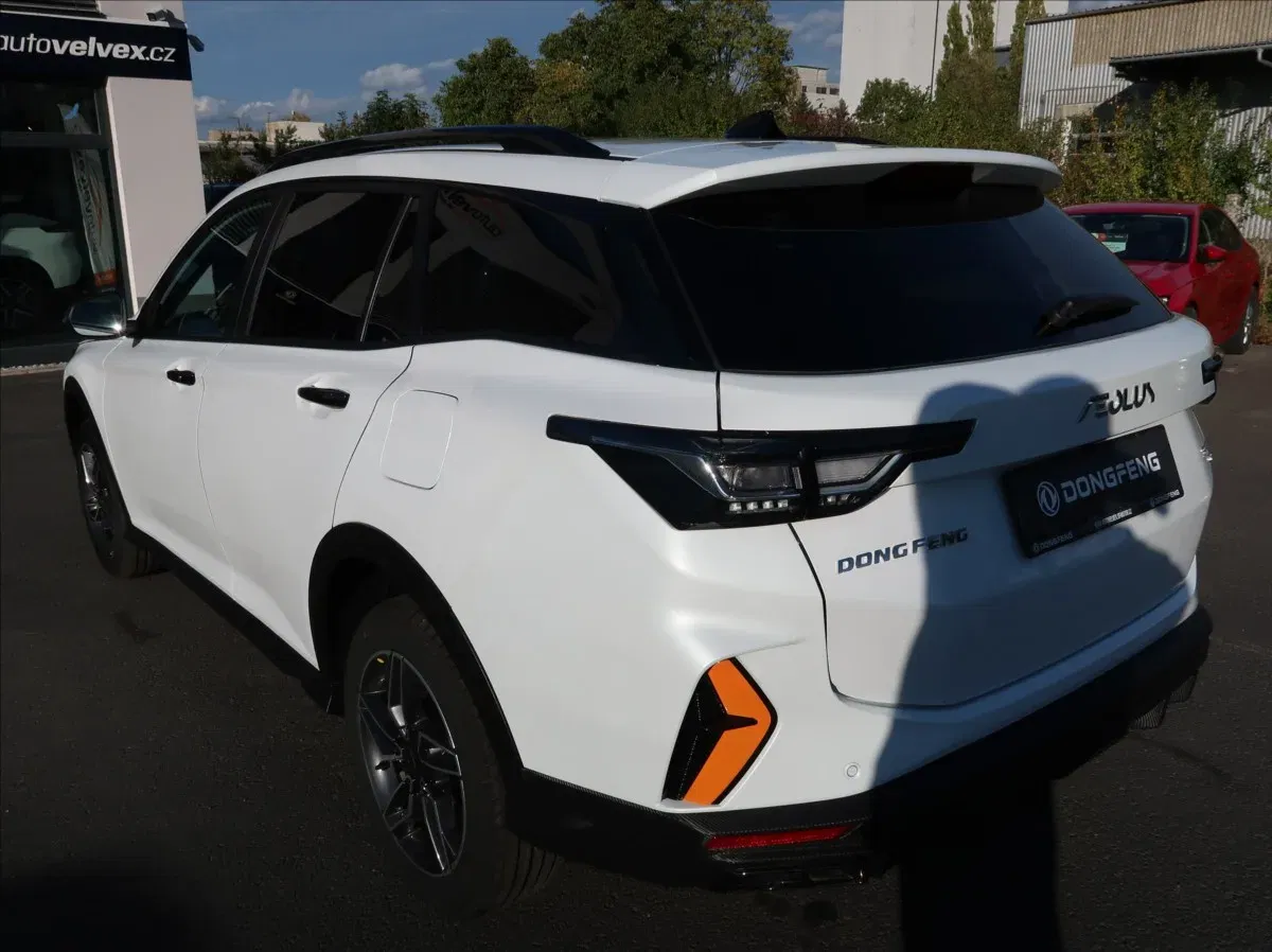 Dongfeng SHINE - Náhled 4