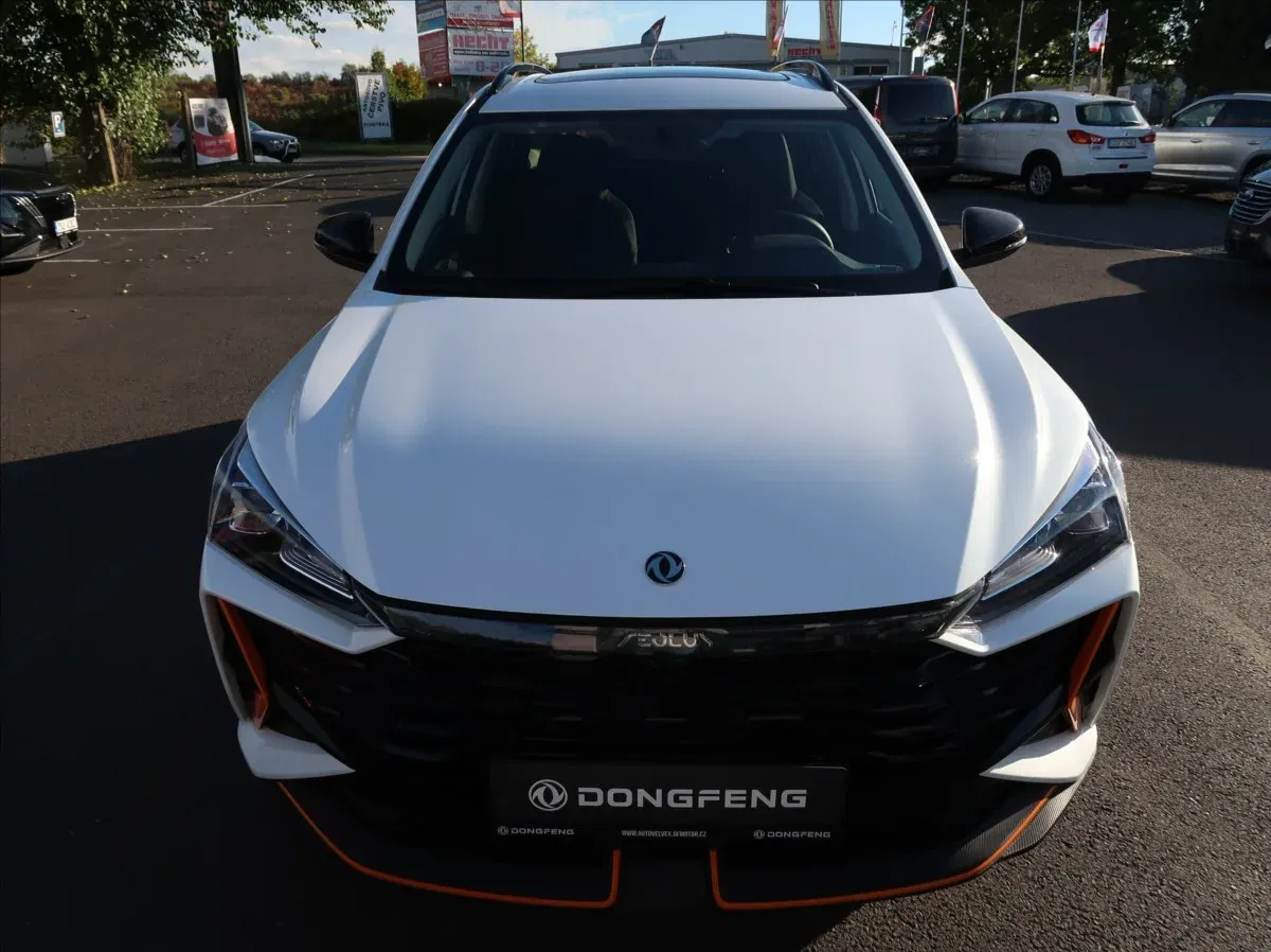 Dongfeng SHINE - Náhled 7