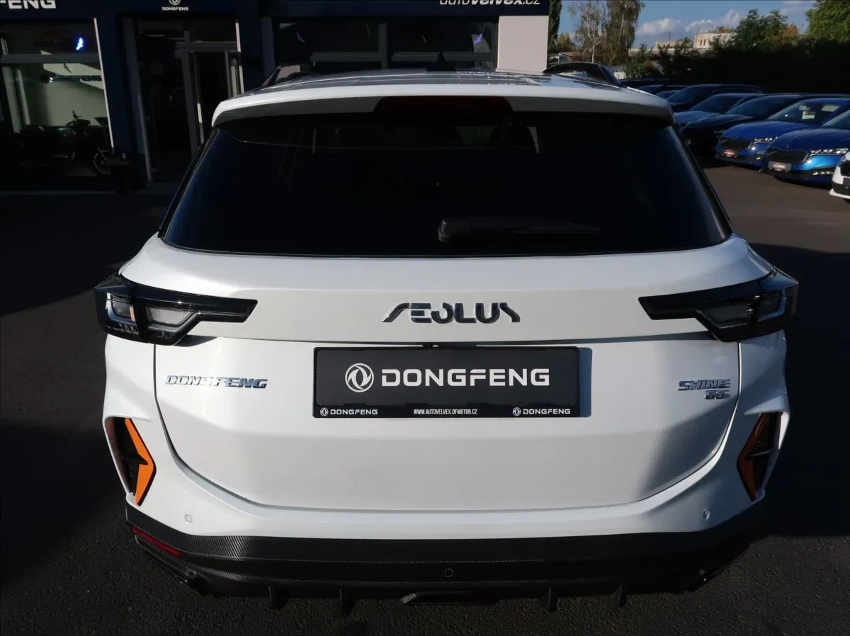 Dongfeng SHINE - Náhled 8