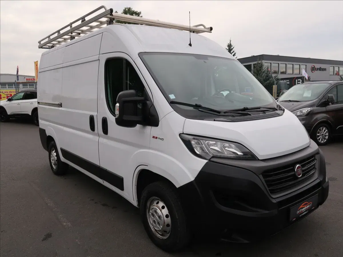 Fiat Ducato - Náhled 2