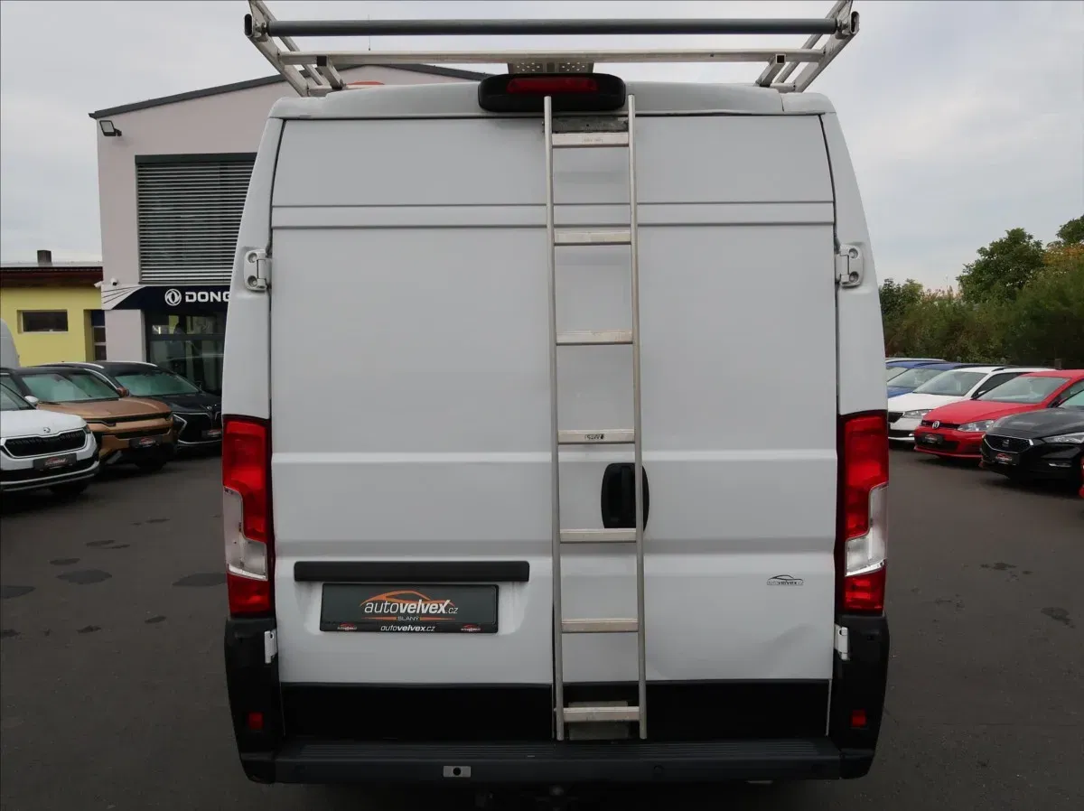 Fiat Ducato - Náhled 8