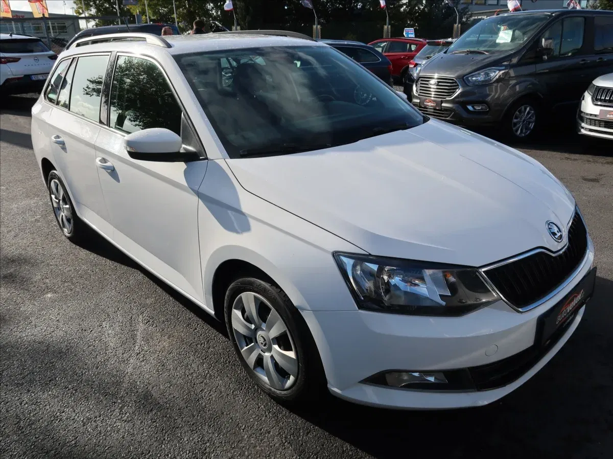 Škoda Fabia - Náhled 2