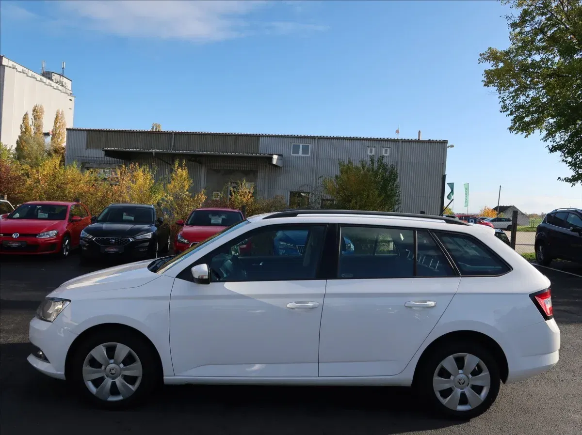Škoda Fabia - Náhled 5