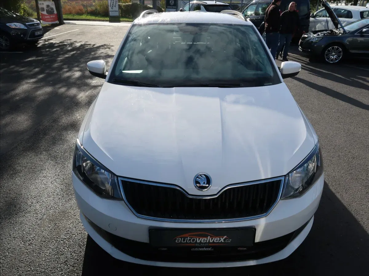 Škoda Fabia - Náhled 7