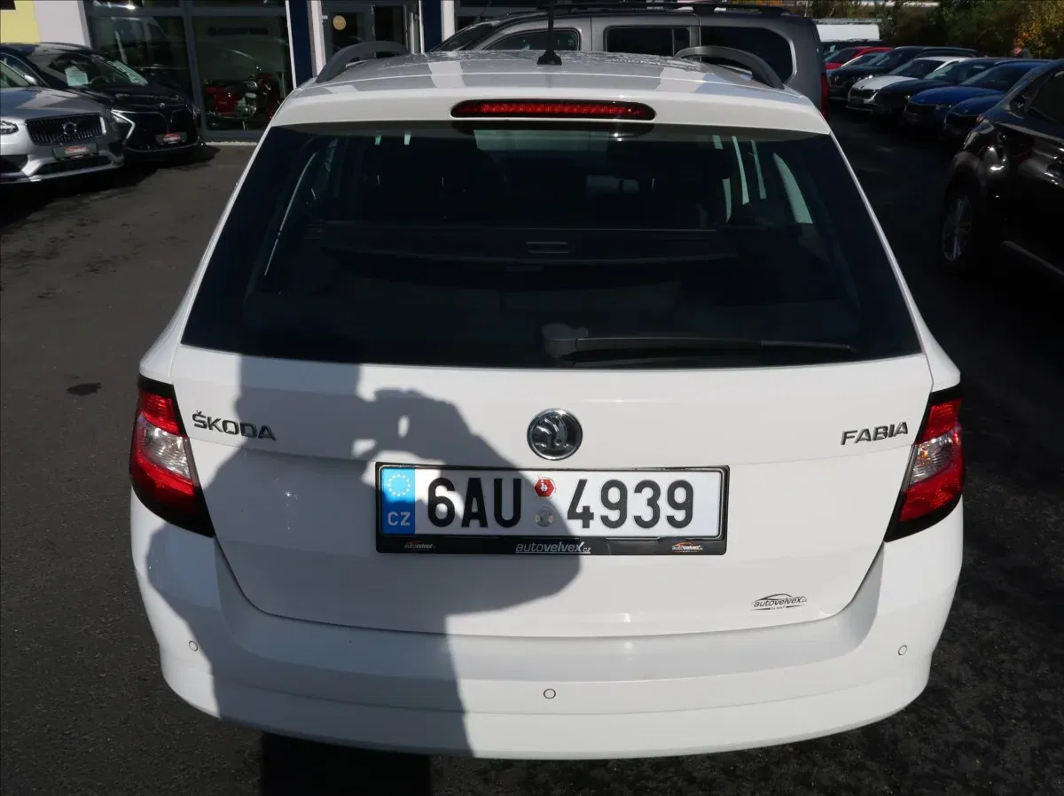 Škoda Fabia - Náhled 8