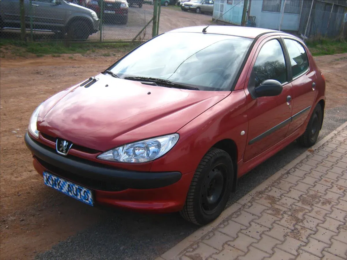 Peugeot 206 - Náhled 2